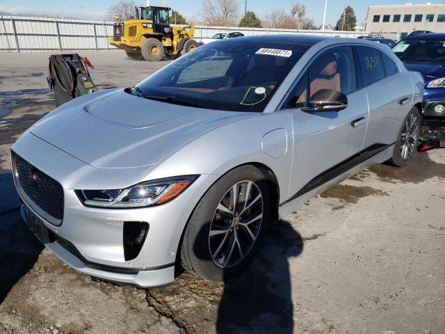 2019 JAGUAR I-PACE FIR SADHD2S19K1F72410