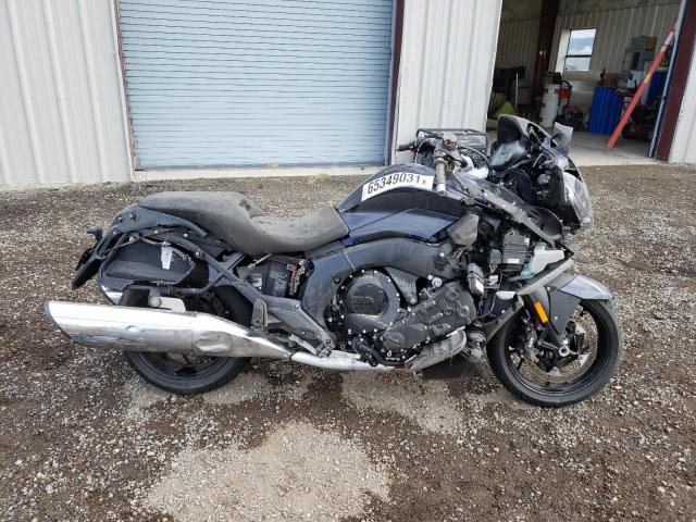 2019 BMW K1600 B WB10F5303KZG17799