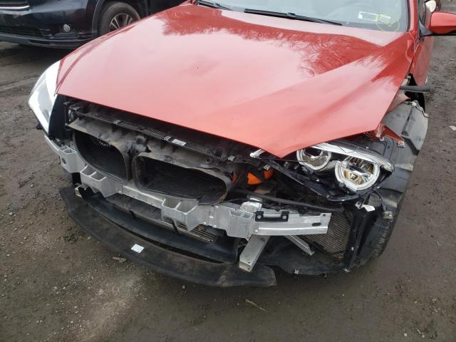 2017 BMW M6 WBS6J9C34HD934824