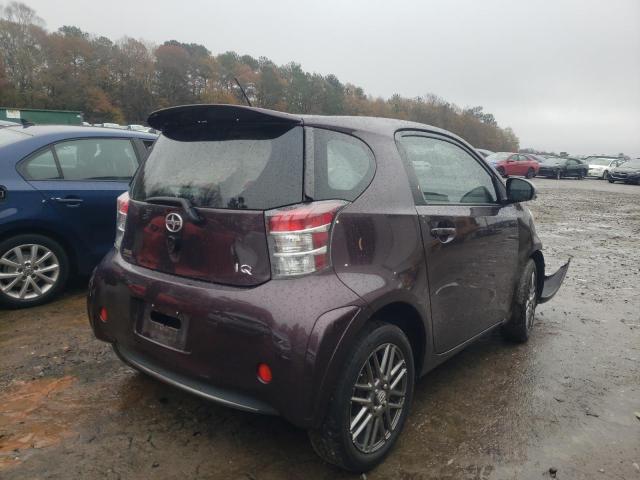 2012 TOYOTA SCION IQ JTNJJXB05CJ011979