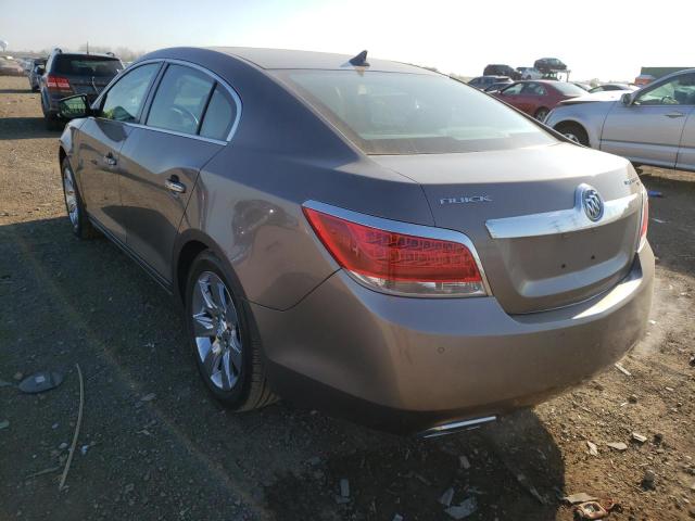 2011 BUICK LACROSSE C 1G4GE5ED8BF279945