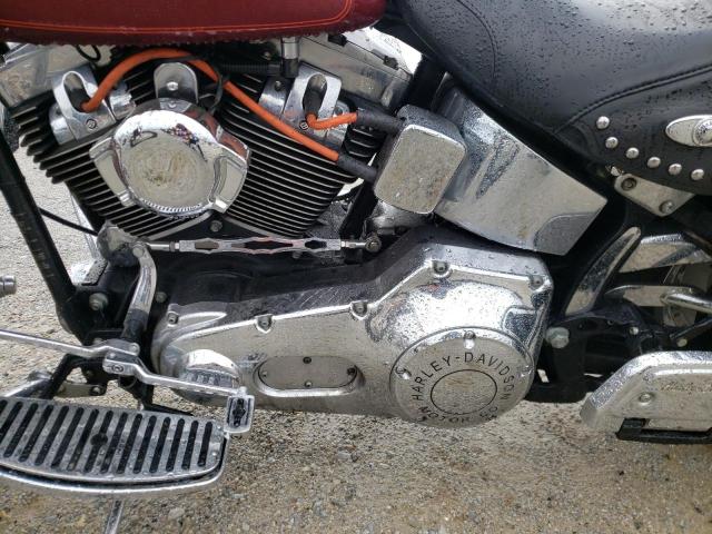 2002 HARLEY-DAVIDSON FLSTCI 1HD1BWB112Y018503