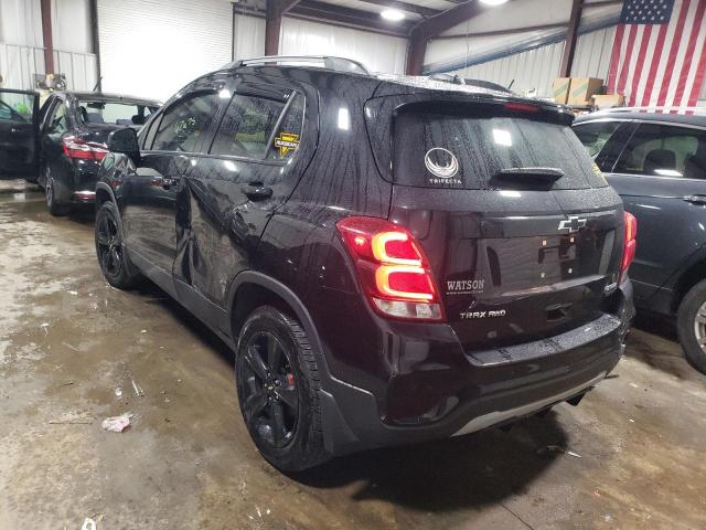 2018 CHEVROLET TRAX PREMI KL7CJRSB7JB673528