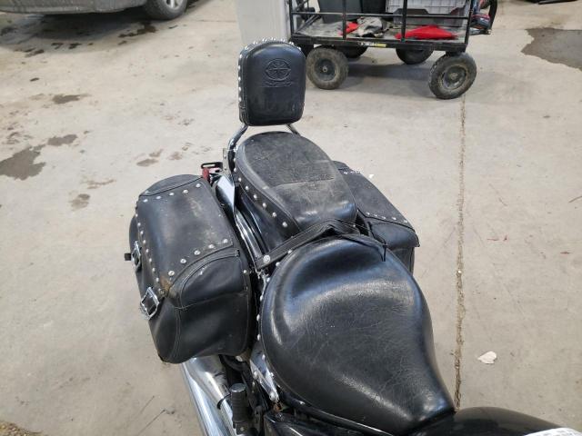 2011 YAMAHA XVS650 A JYAVM01N1BA011165