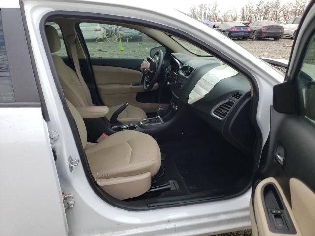 2014 DODGE AVENGER SX 1C3CDZCB3EN232884