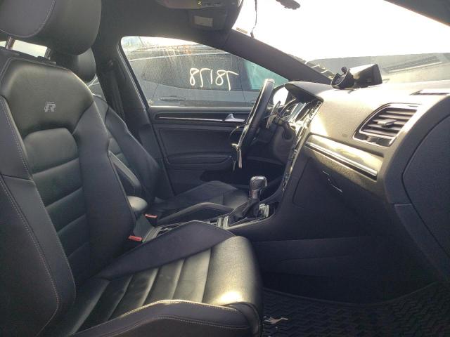 2015 VOLKSWAGEN GOLF R WVWLF7AU3FW185981