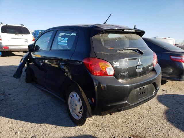 2015 MITSUBISHI MIRAGE DE ML32A3HJ6FH034977