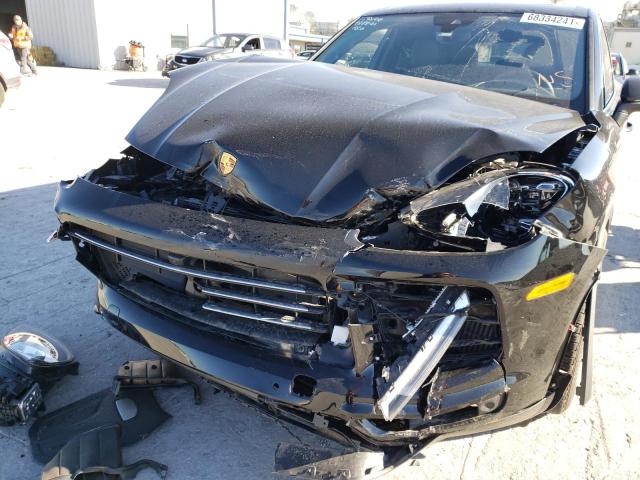 WP1AB2AY2LDA28425 2020 PORSCHE CAYENNE Sphoto 9