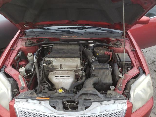 2012 MITSUBISHI GALANT ES 4A32B3FF9CE021515