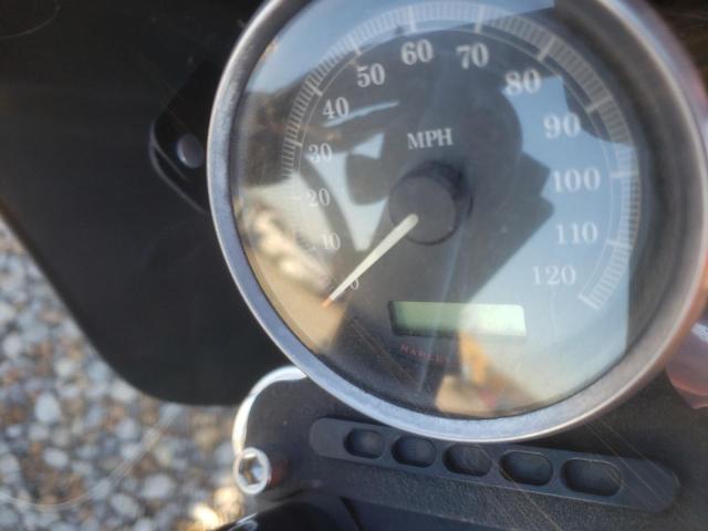 2007 HARLEY-DAVIDSON XL883 1HD4CN21X7K431826