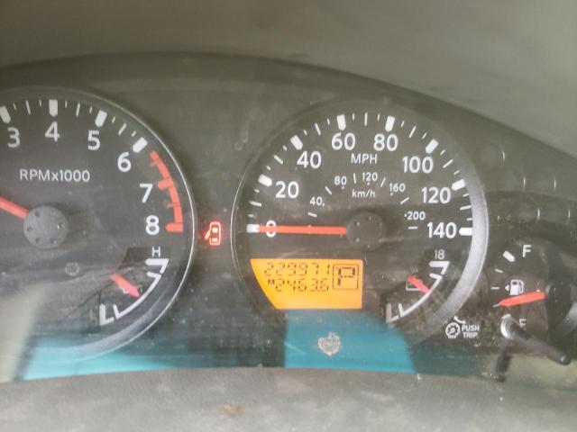 2010 NISSAN XTERRA OFF 5N1AN0NU7AC502968