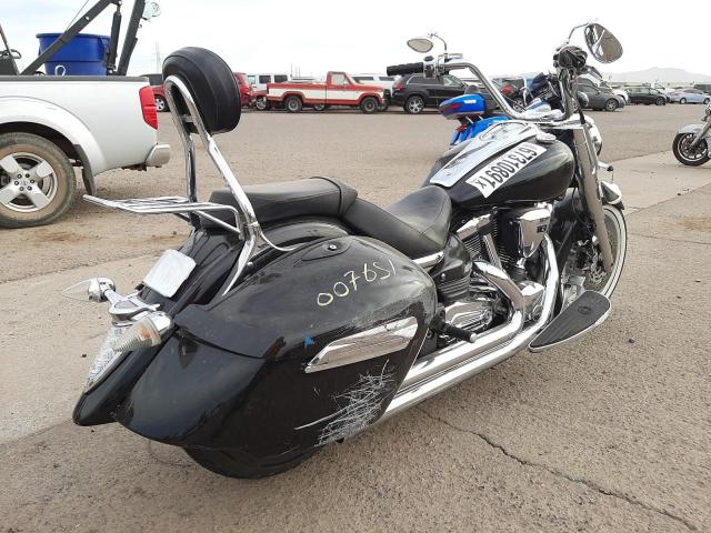 2013 YAMAHA XV1900 A JYAVP21E4DA007651