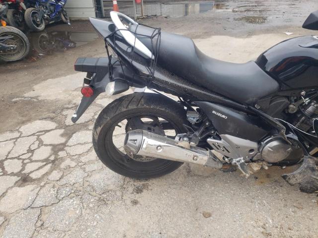 2015 SUZUKI GW250 LC6GJ55FXF1100661