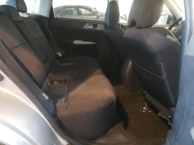 2010 SUBARU FORESTER JF2SH6CC0AH765823