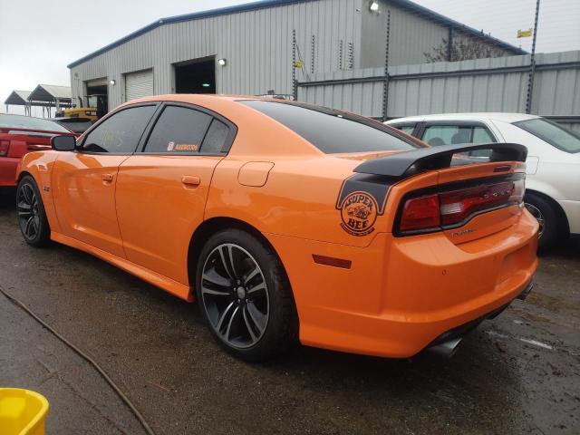 2014 DODGE CHARGER SU 2C3CDXGJ8EH237108