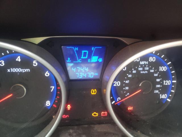 KM8JT3AF1FU100976 Hyundai Tucson Gls 2015. Фото: 7