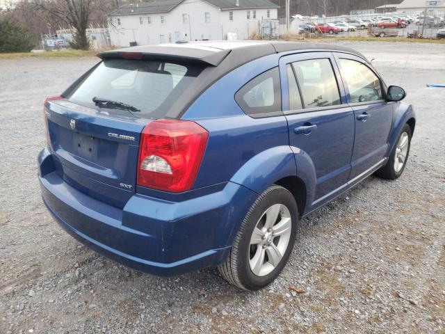 2010 DODGE CALIBER SX 1B3CB4HA2AD534513