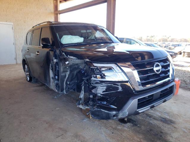 2021 NISSAN ARMADA SL for Sale AL TANNER Wed. Feb 23 2022