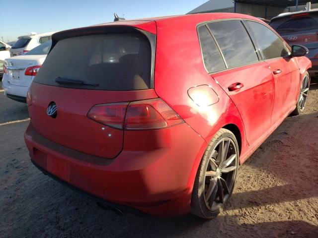 2017 VOLKSWAGEN GOLF R WVWVF7AUXHW152715