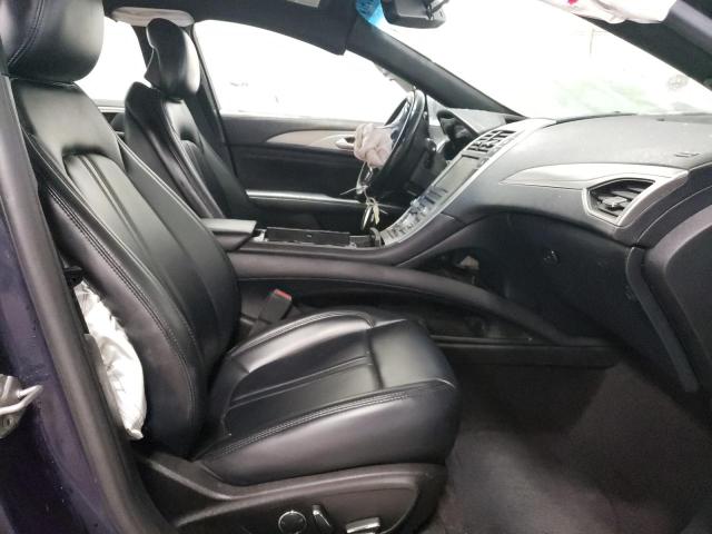 2017 LINCOLN MKZ PREMIE 3LN6L5A99HR627332