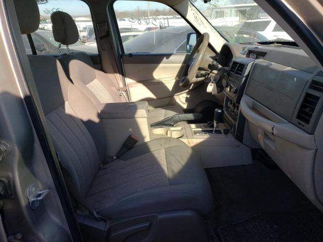 2010 JEEP LIBERTY SP 1J4PN2GK2AW148985