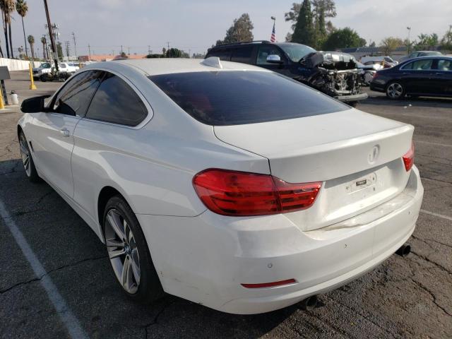 2017 BMW 440XI WBA4P3C59HK528185