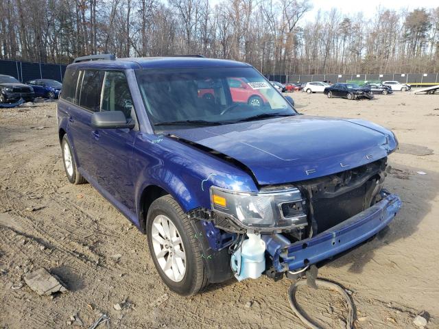 2014 FORD FLEX SE 2FMGK5B88EBD18328