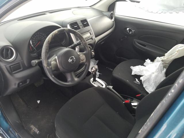 2015 NISSAN MICRA 3N1CK3CP4FL203103