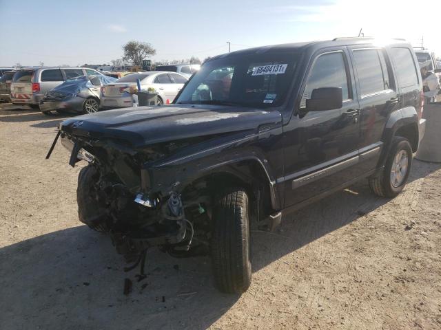 2012 JEEP LIBERTY SP 1C4PJLAK9CW147352
