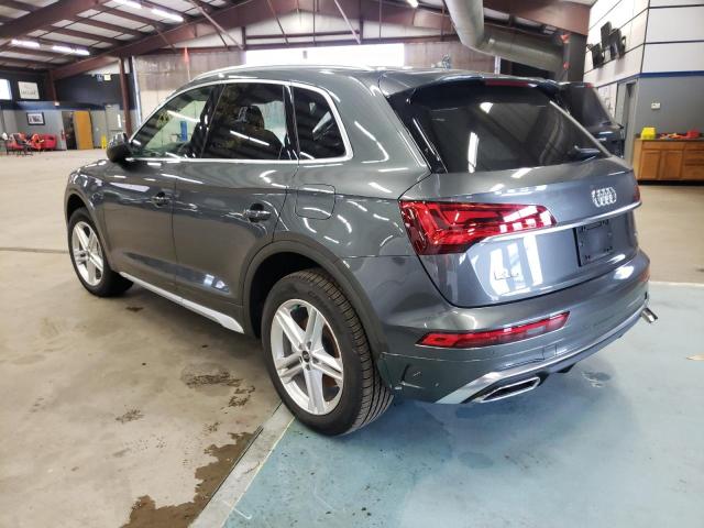 2021 AUDI Q5 E PREMI WA1E2AFY0M2138886