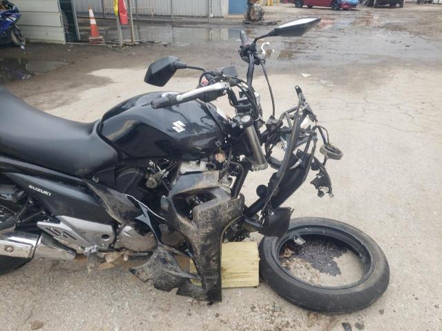 2015 SUZUKI GW250 LC6GJ55FXF1100661