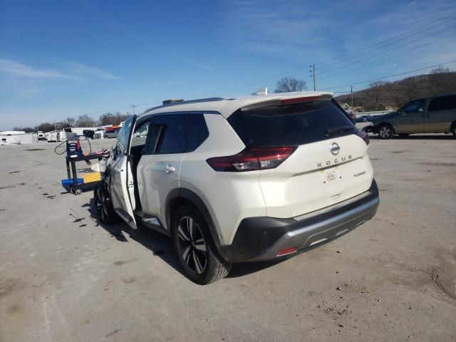 2021 NISSAN ROGUE PLAT JN8AT3DC7MW100962