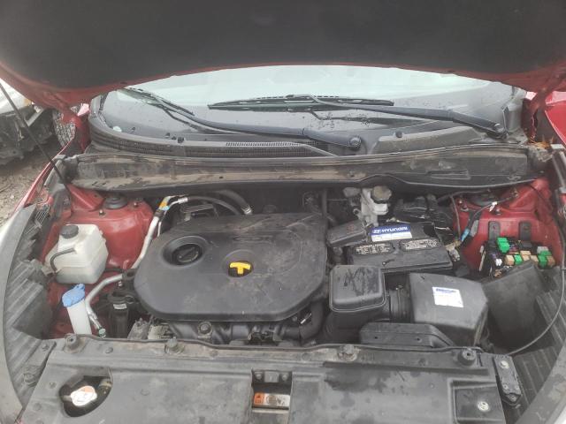 KM8JT3AF1FU100976 Hyundai Tucson Gls 2015. Фото: 6