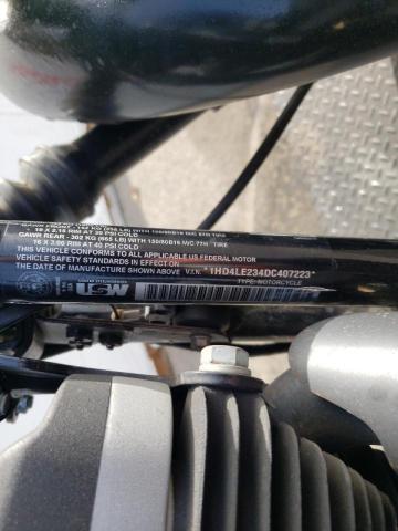 2013 HARLEY-DAVIDSON XL883 IRON - 1HD4LE234DC407223