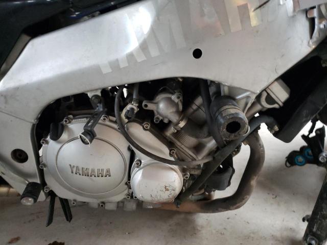 2007 YAMAHA YZF600 R JYARJ10E67A002910
