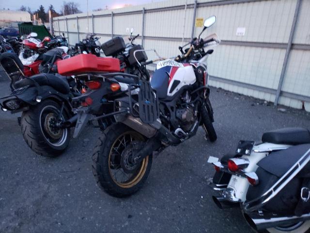 2017 HONDA CRF1000 JH2SD04G1HK000147
