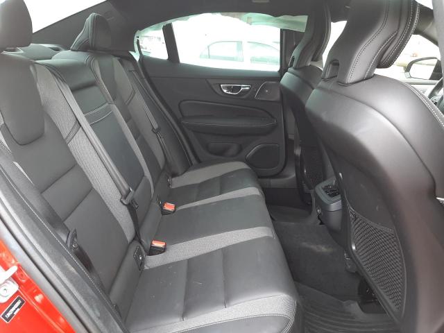 2019 VOLVO S60 T6 R-D 7JRA22TMXKG000642