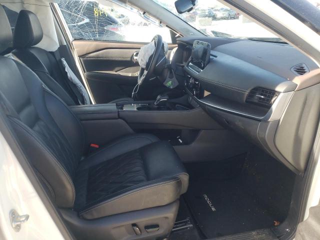 2021 NISSAN ROGUE PLAT JN8AT3DC7MW100962