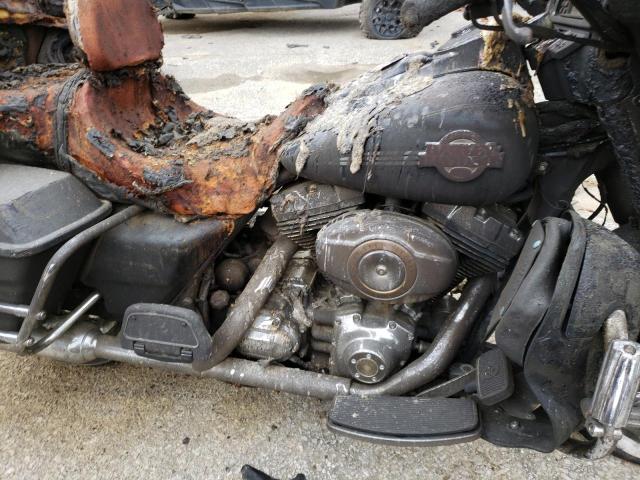 2007 HARLEY-DAVIDSON FLHTCUI 1HD1FC4147Y713811