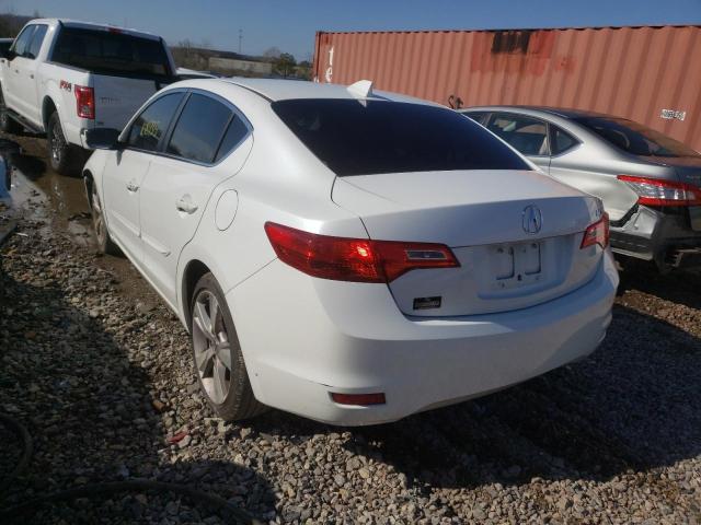 2013 ACURA ILX 20 19VDE1F33DE021697