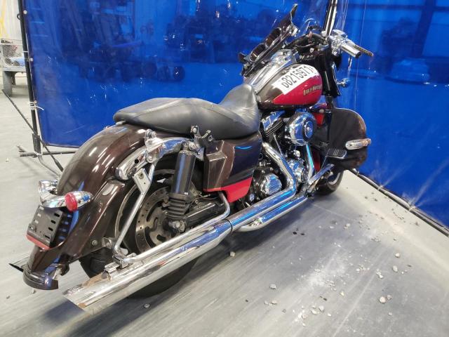 2010 HARLEY-DAVIDSON FLHX 1HD1KB415AB630100
