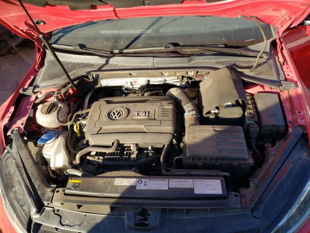 2017 VOLKSWAGEN GOLF R WVWVF7AUXHW152715