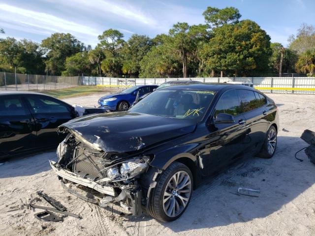 2010 BMW 550 GT WBASN4C51AC208720