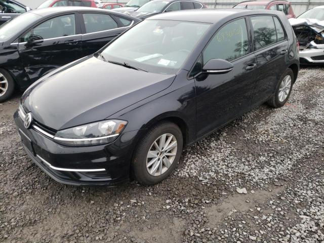 Auction sale of the 2019 VOLKSWAGEN GOLF , vin: 3VWG57AU8KM019712, lot number: 68366501