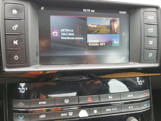 2017 JAGUAR XE SAJAR4BG2HA967017