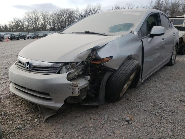 2012 HONDA CIVIC NATU 19XFB5F53CE000347