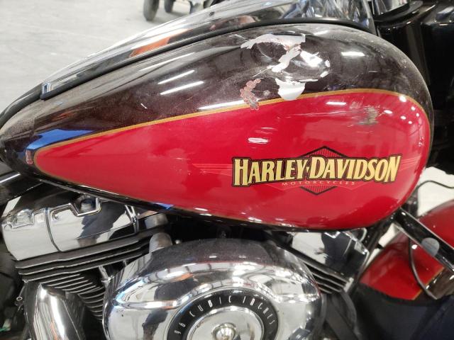 2010 HARLEY-DAVIDSON FLHX 1HD1KB415AB630100