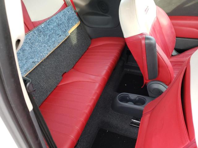 2012 FIAT 500 LOUNGE 3C3CFFER3CT190653