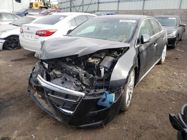 2014 CADILLAC XTS VSPORT 2G61W5S80E9278142