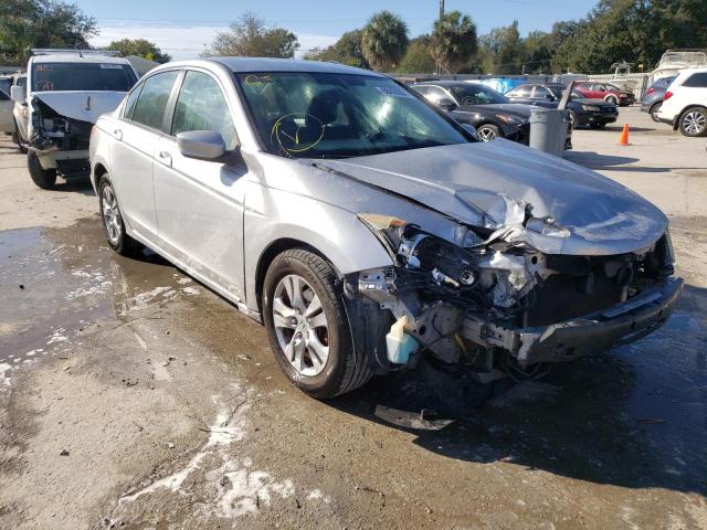 Salvage cars for sale from Copart Fort Pierce, FL: 2011 Honda Accord LXP